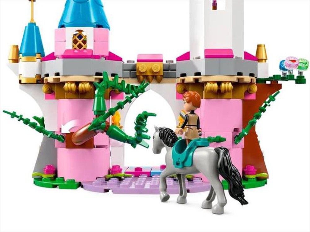 "LEGO - Malefica drago - 43240-Multicolore"