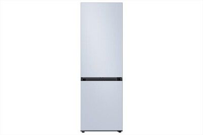 SAMSUNG - Frigorifero combinato F-RB34D154848 BESPOKE-Satin Sky blue - Sky blue