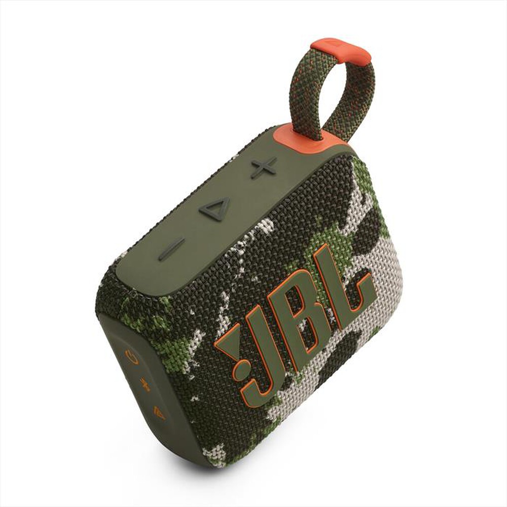 "JBL - Speaker GO 4-Mimetico"