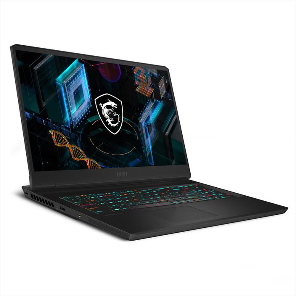"MSI - Notebook GP76 LEOPARD 11UG-1050IT-Nero"