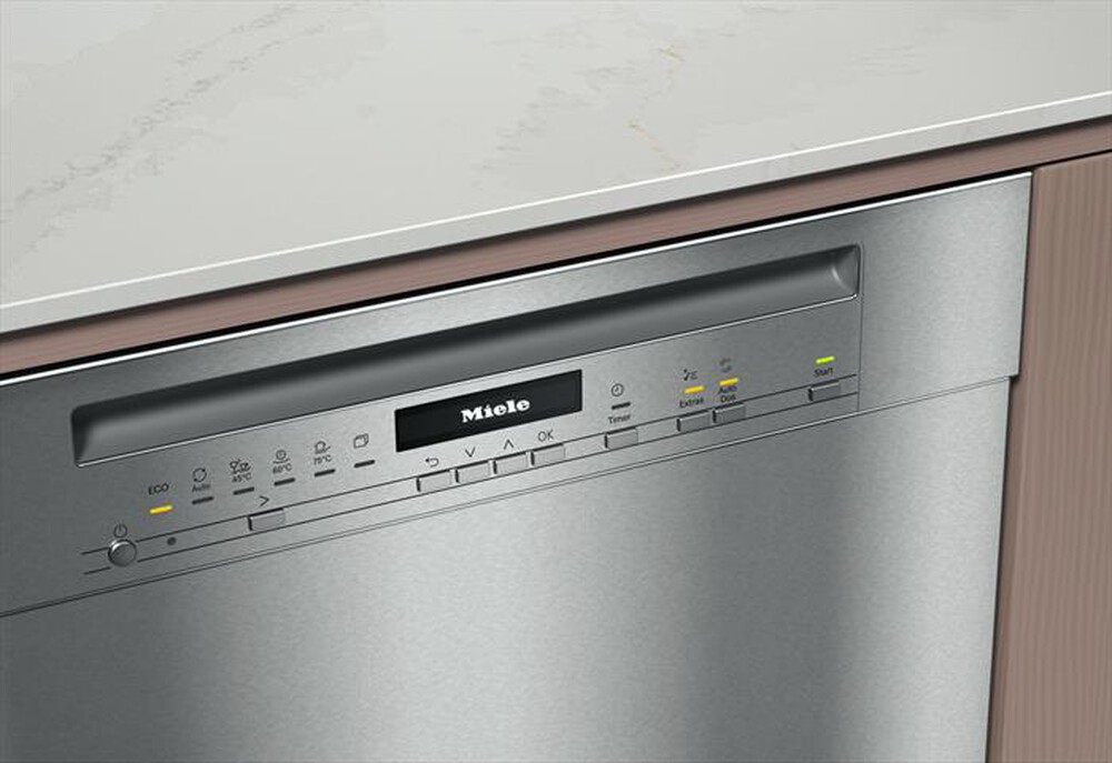 Immagine del prodotto MIELE - Lavastoviglie G 7040 SCU AUTODOS Classe A 14 coper-CleanSteel