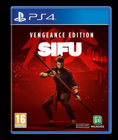 MICROIDS - SIFU