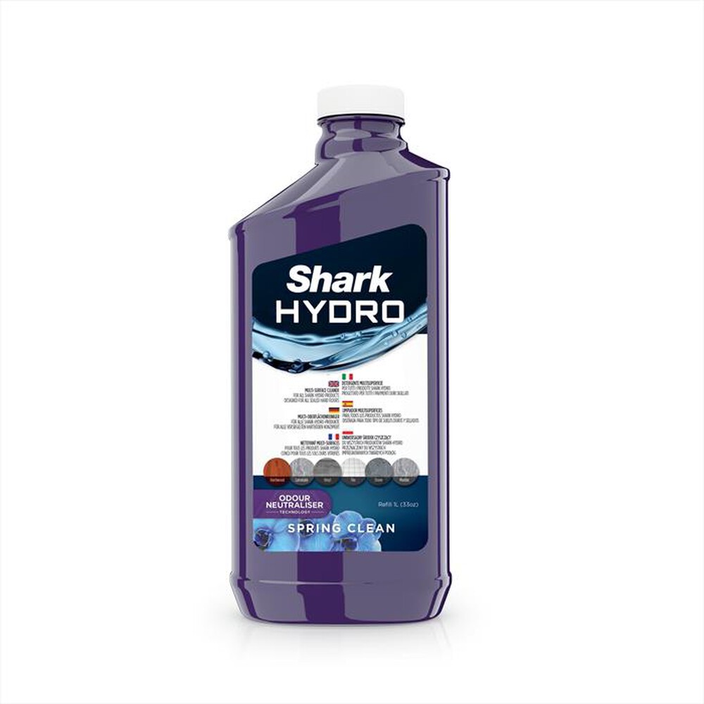 Immagine del prodotto SHARK - DETERGENTE MULTISUPERFICIE 1L-Viola