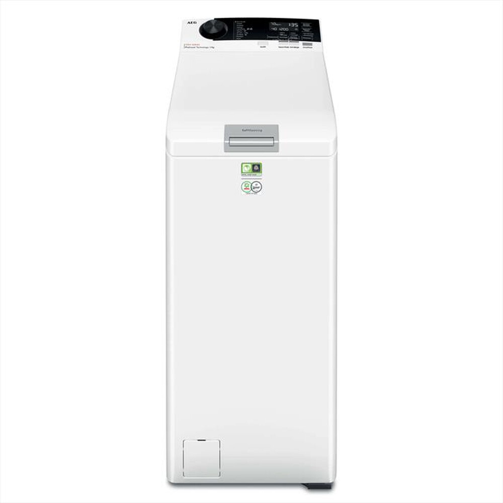 Immagine del prodotto AEG - Lavatrice LTR7E72C 7 Kg Classe C-Bianco