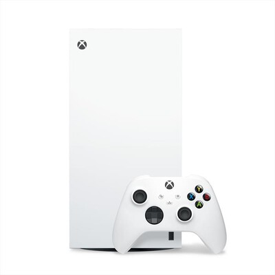 MICROSOFT - XBOX SERIES X – 1TB DIGITAL EDITION-Bianco