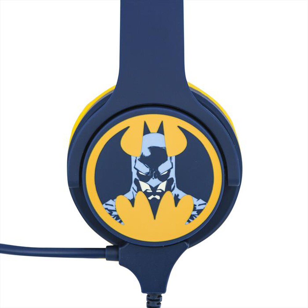 Immagine del prodotto OTL - BATMAN: STUDY HEADPHONE