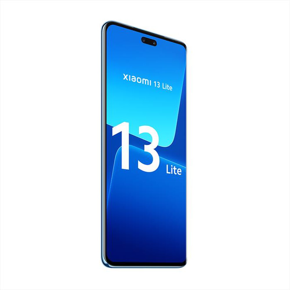 "XIAOMI - Smartphone XIAOMI 13 LITE 8+128GB-Blu"