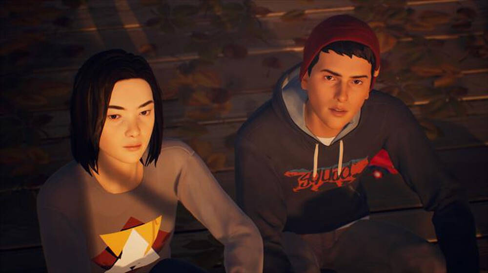 "KOCH MEDIA - LIFE IS STRANGE 2 PS4"