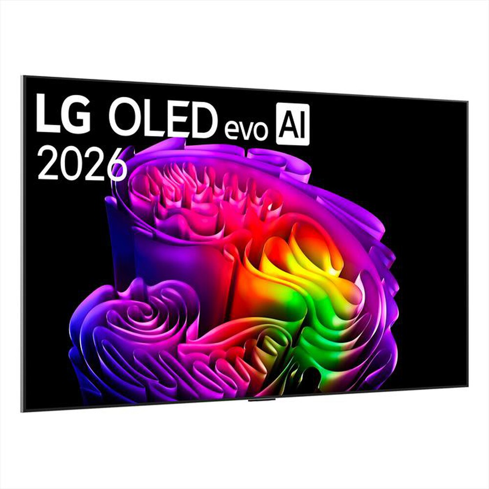 Immagine del prodotto LG - Smart TV OLED 4K 65" EVO AI G6 OLED65G64-Dark Satin Silver