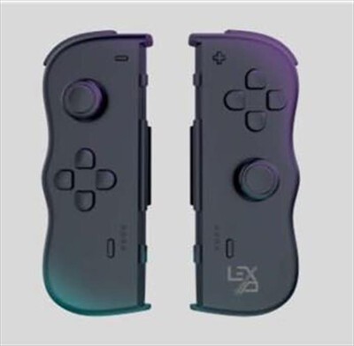 BIG BEN - Switch Adventure Twinpad - JVASWI00101-Multicolore