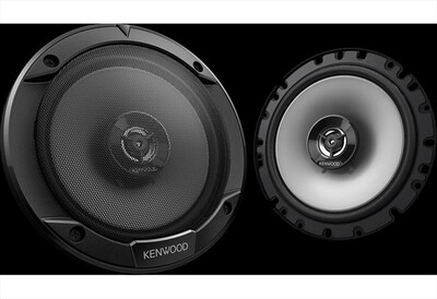 KENWOOD - KFC-S1766-nero