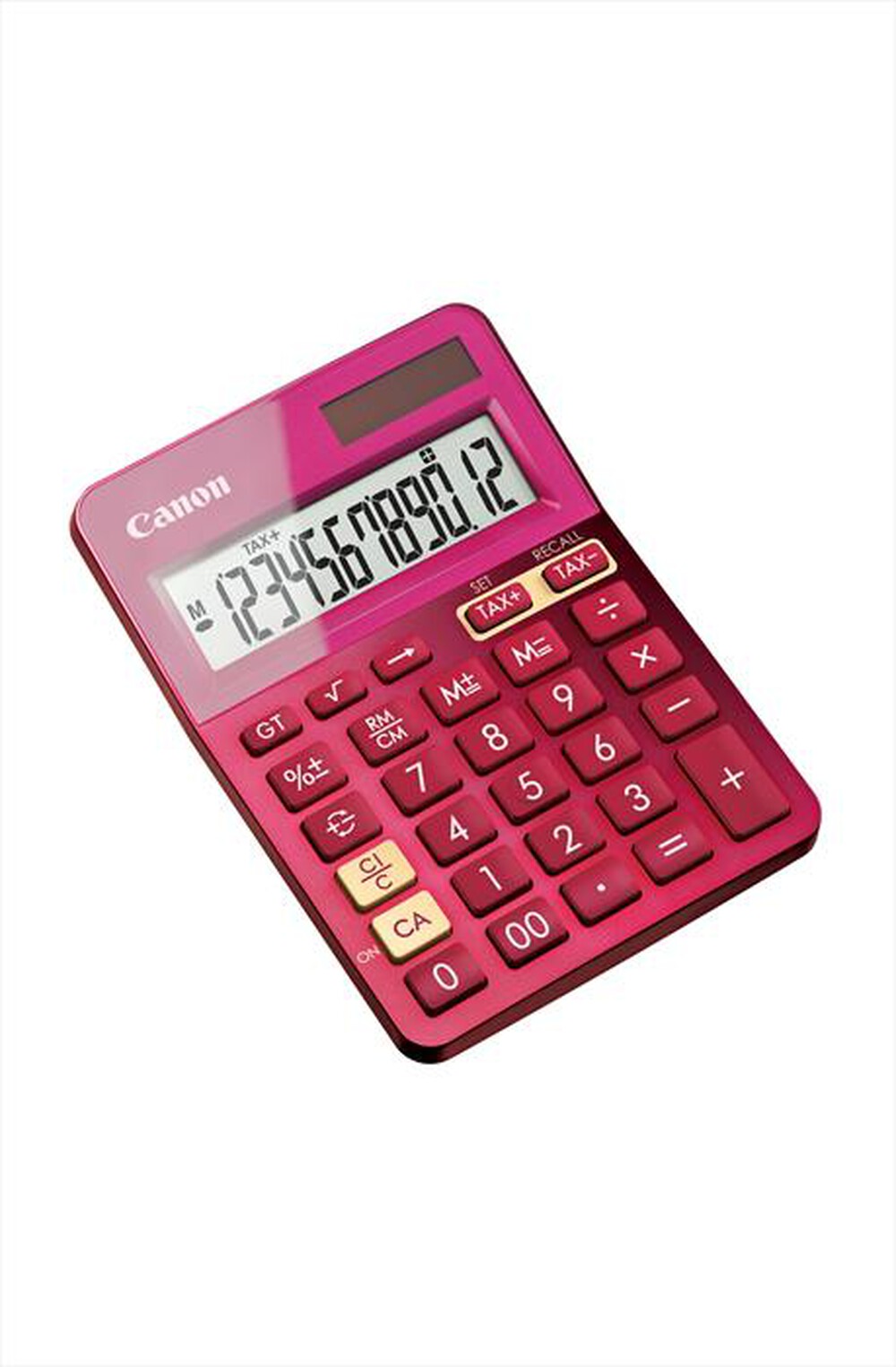 "CANON - LS-123K PINK-Pink"