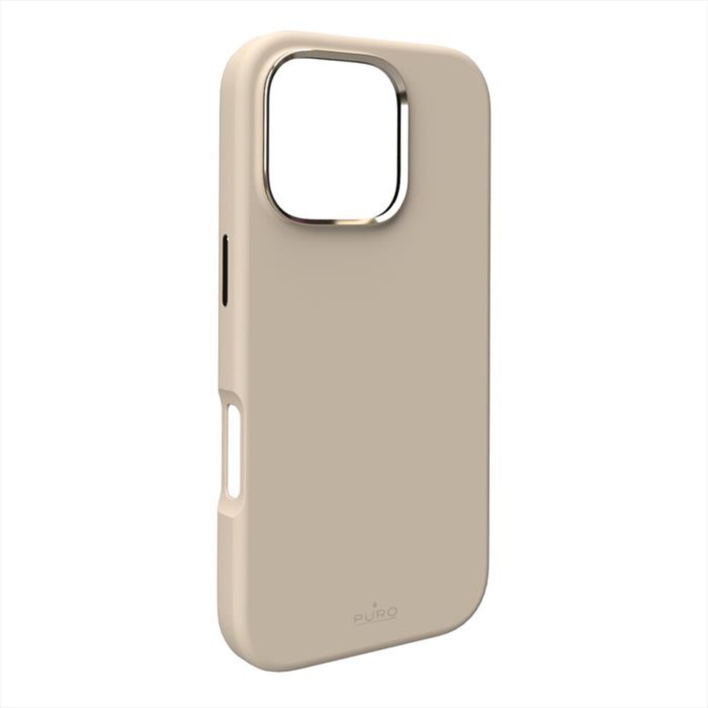 Immagine del prodotto PURO - Cover PUIPC16P61ICONMPBEG per iPhone 16 Pro 6.1"-Beige