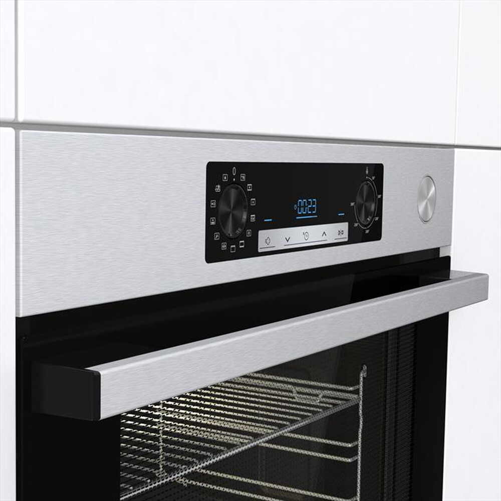 "HISENSE - Forno incasso elettrico BSA66226AX Classe A-Inox"