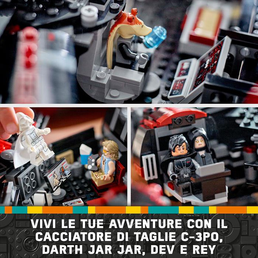 Immagine del prodotto LEGO - STAR WARS Dark Falcon 75389
