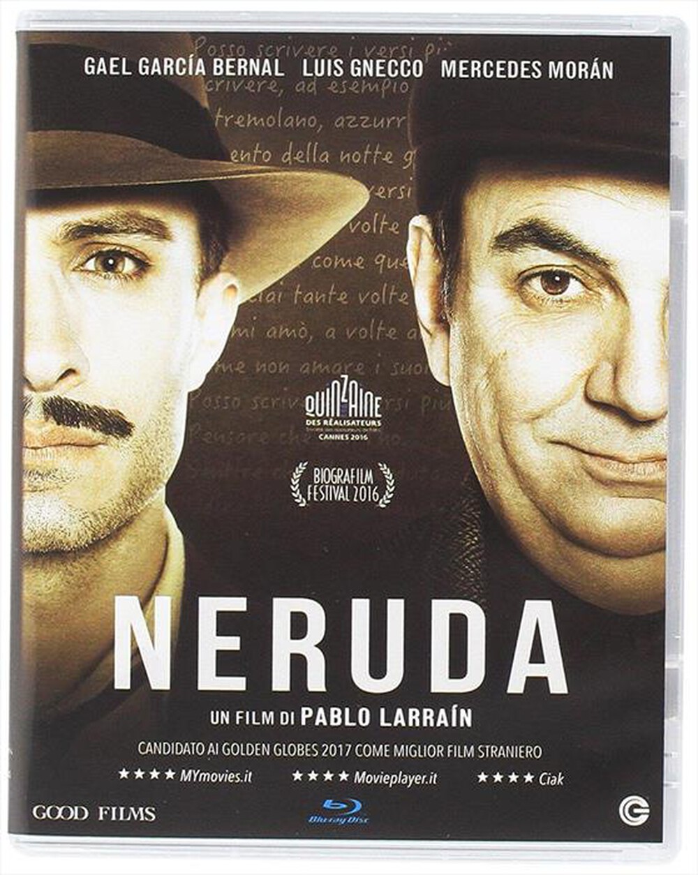 "Good Films - Neruda"