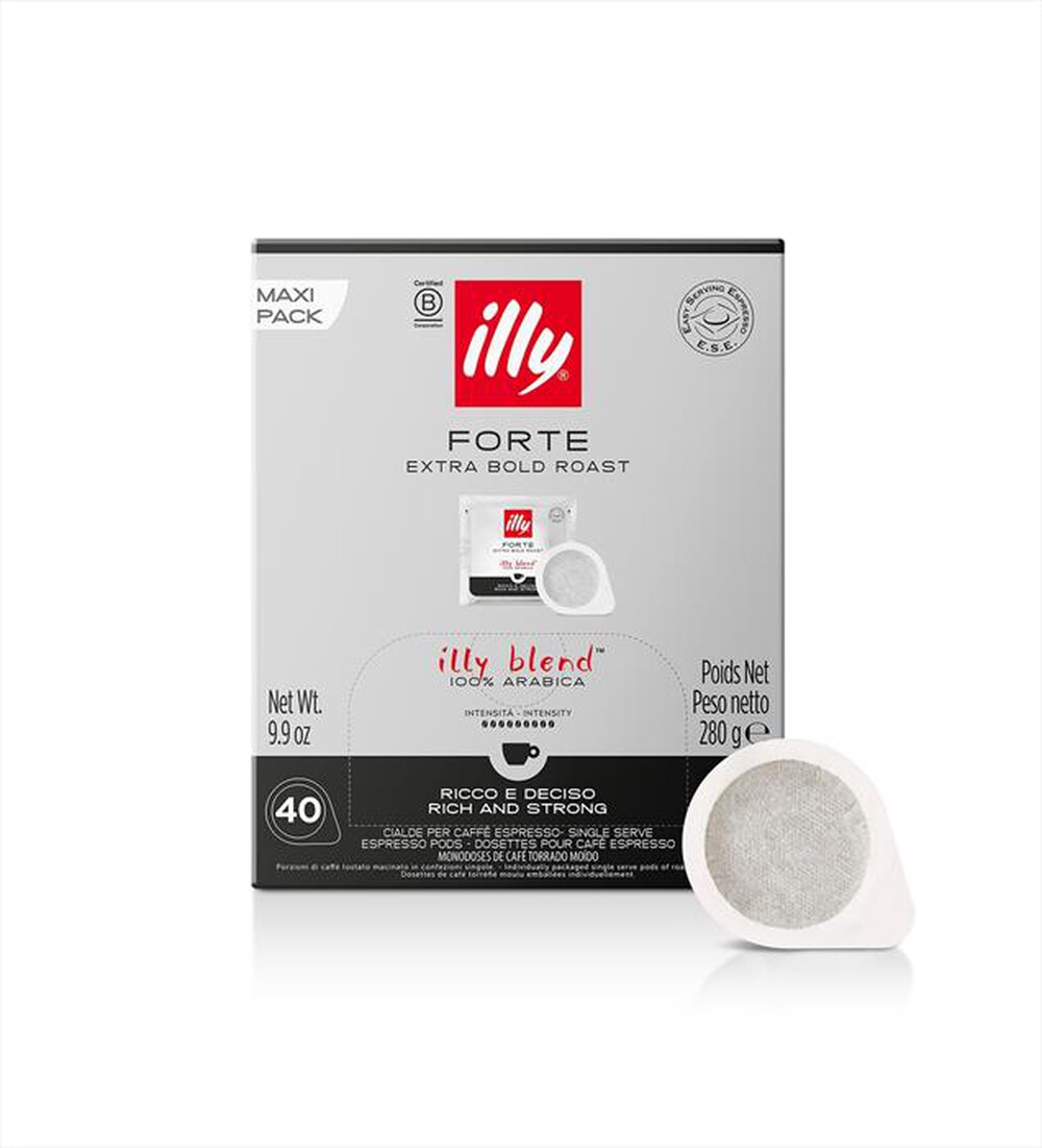 Immagine del prodotto ILLY - 40 CIALDE CAFFÈ MONODOSE E.S.E. FORTE