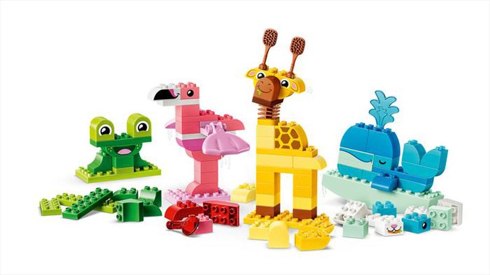 Immagine del prodotto LEGO - DUPLO Gioco di costruzione degli animali - 10472