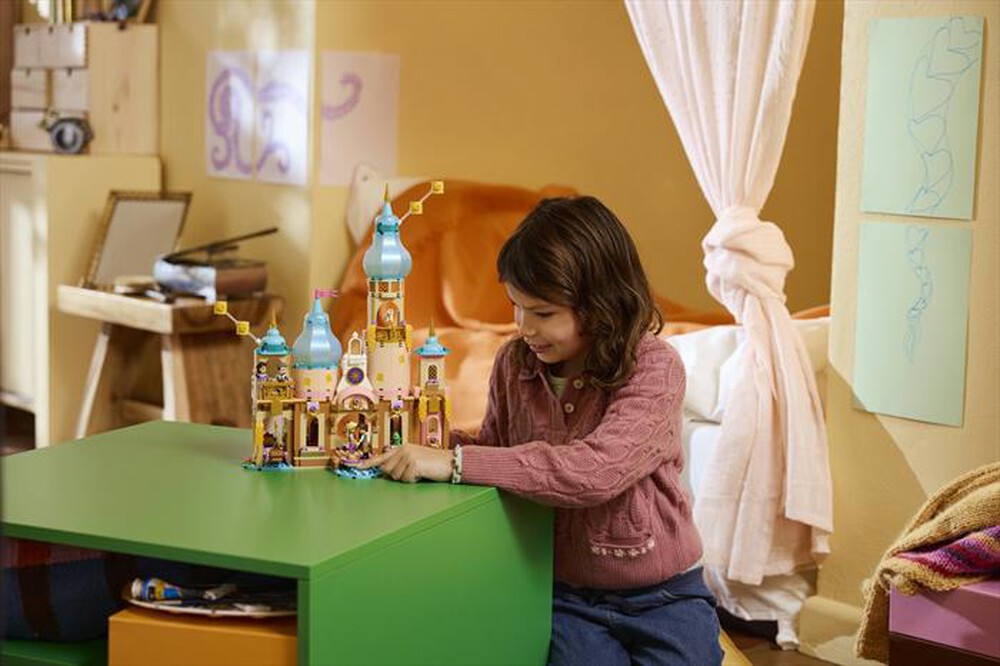 Immagine del prodotto LEGO - DISNEY Il castello di Rapunzel - 43297