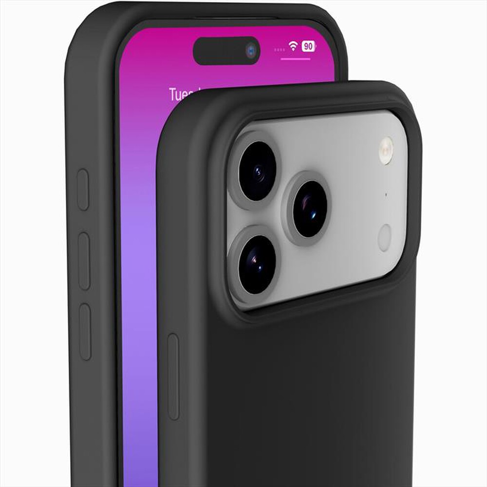 Immagine del prodotto CELLULARLINE - Custodia SENSATION per IPHONE 17 PRO MAX-Nero