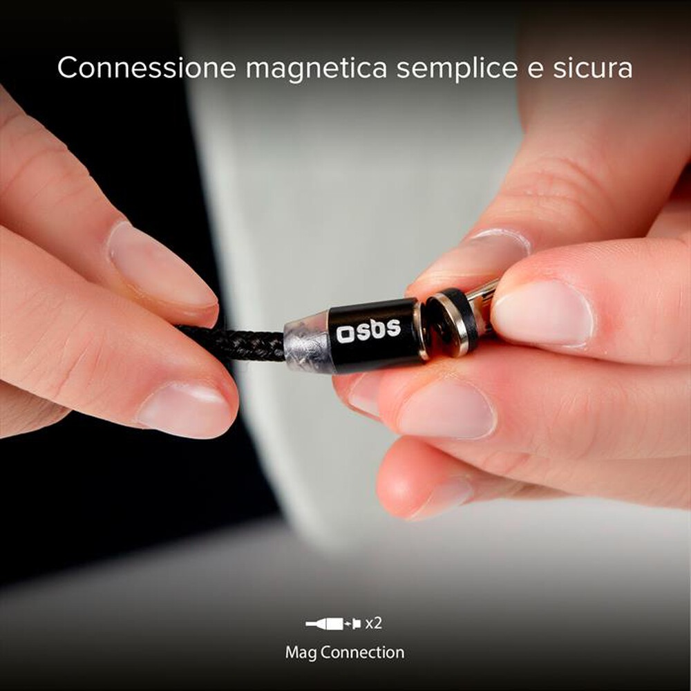 "SBS - TECABLEMAG21-Nero"