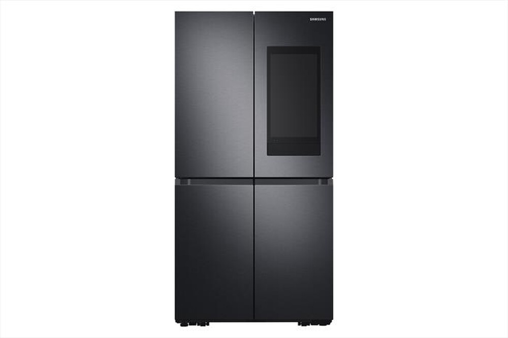 "SAMSUNG - Frigorifero 3 e più porte RF65A977FB1/EF Classe F-Matte Black"