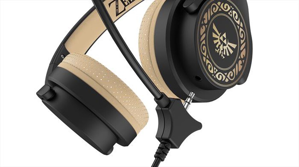 "OTL - LEGEND OF ZELDA: STUDY HEADPHONE"