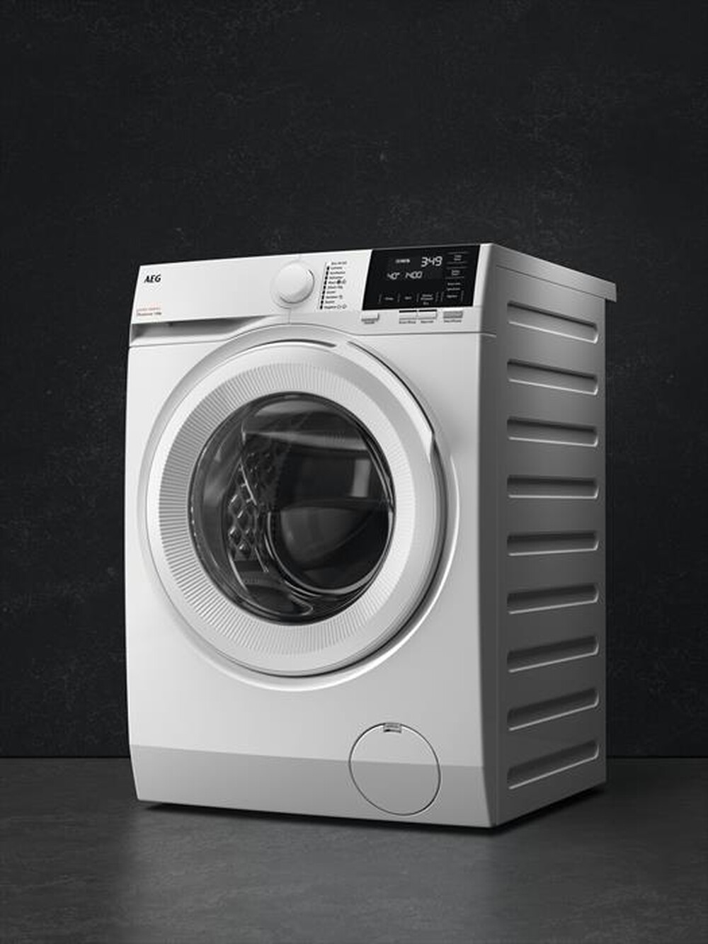 "AEG - Lavatrice LR6G94OW 9 Kg Classe A-Bianco"