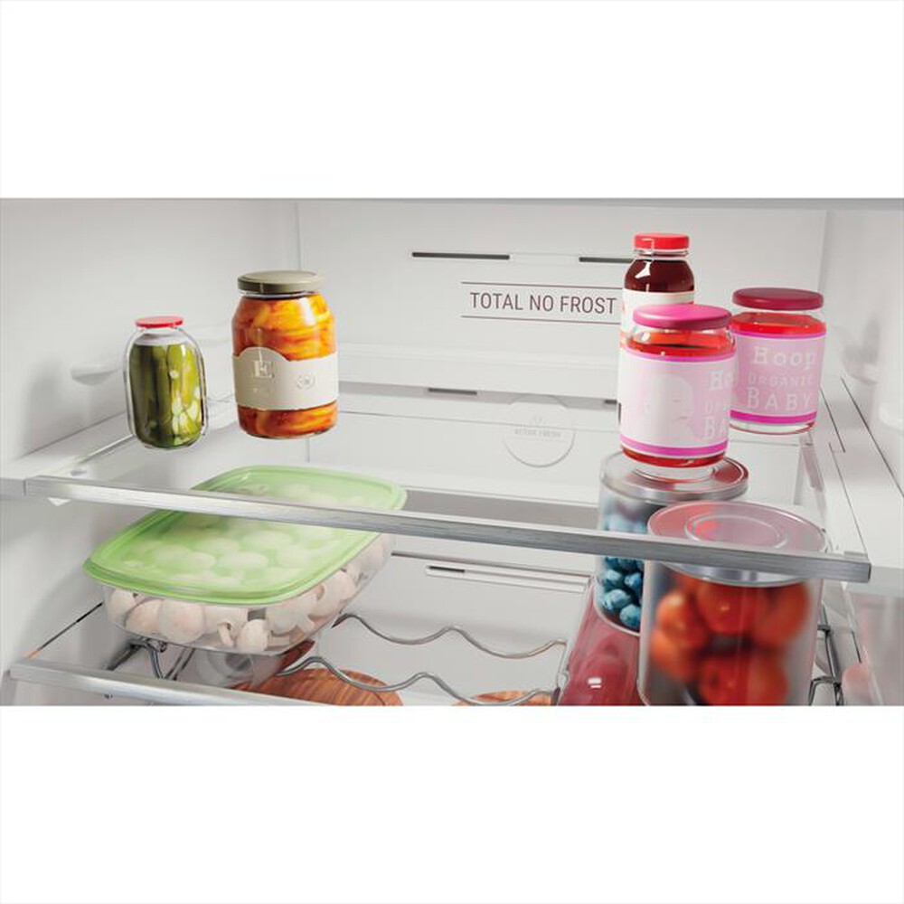"HOTPOINT ARISTON - Frigorifero combinato HAFC8 TO32SK Classe E"