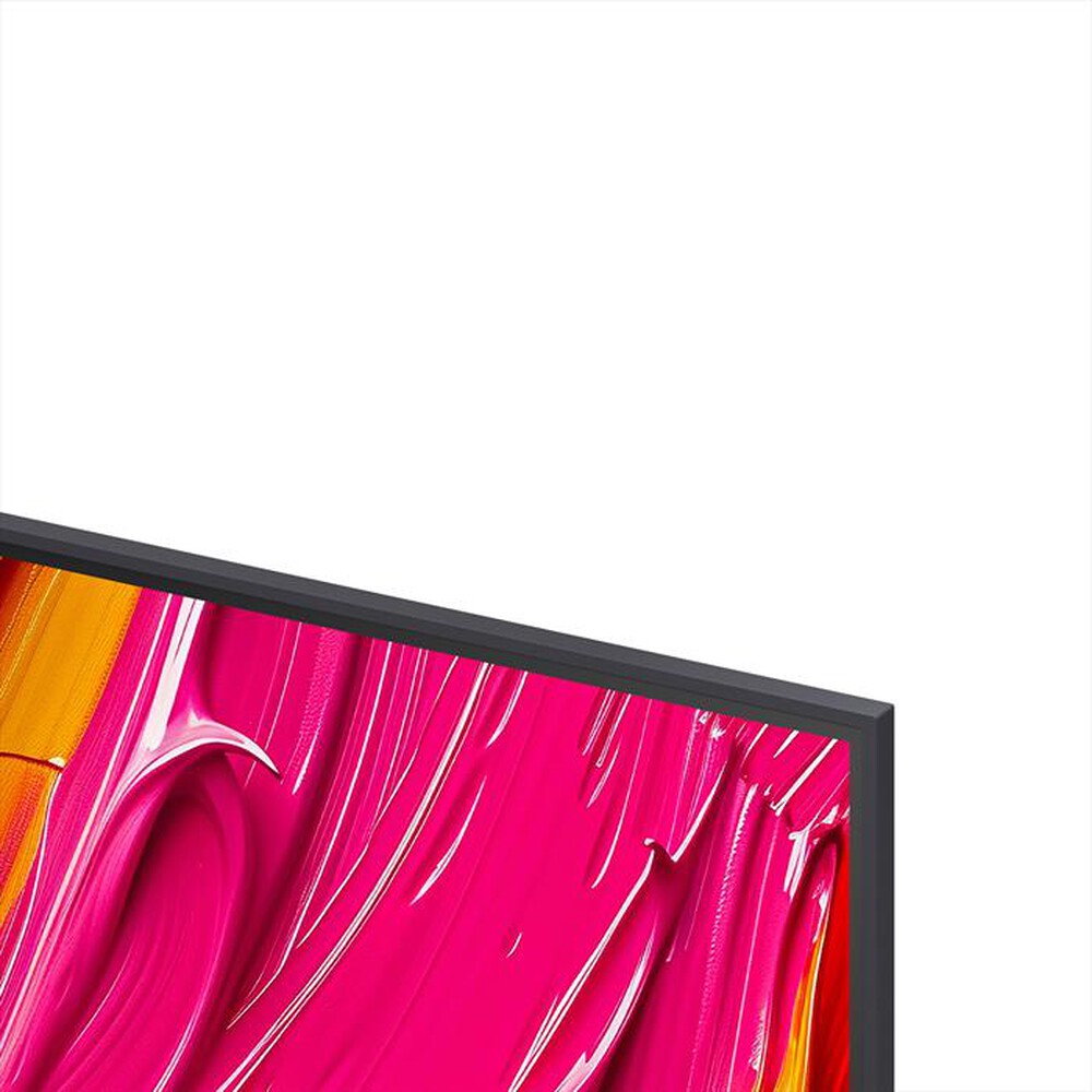 Immagine del prodotto LG - Smart TV QNED AI UHD 4K  55" 55QNED80A6A-Nero