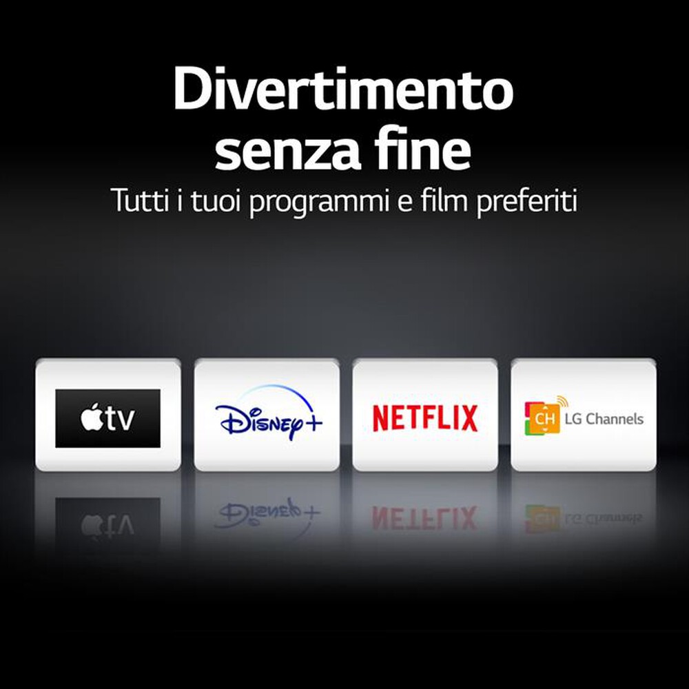 "LG - Smart TV NanoCell 4K 55\" 55NANO756PA-Ashed Blue"