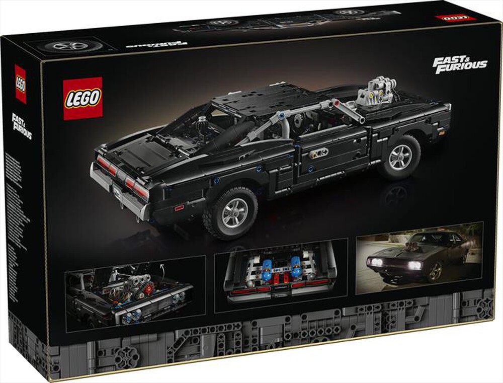 Immagine del prodotto LEGO - TECHNIC Auto Dodge Charger R/T Fast and furi-42231