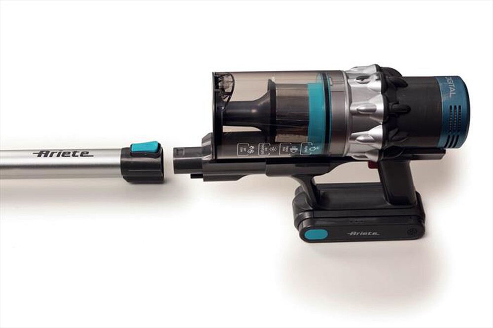 Immagine del prodotto ARIETE - Scopa elettrica 2704/01 22V LITHIUM DIGITAL PANEL-Blu