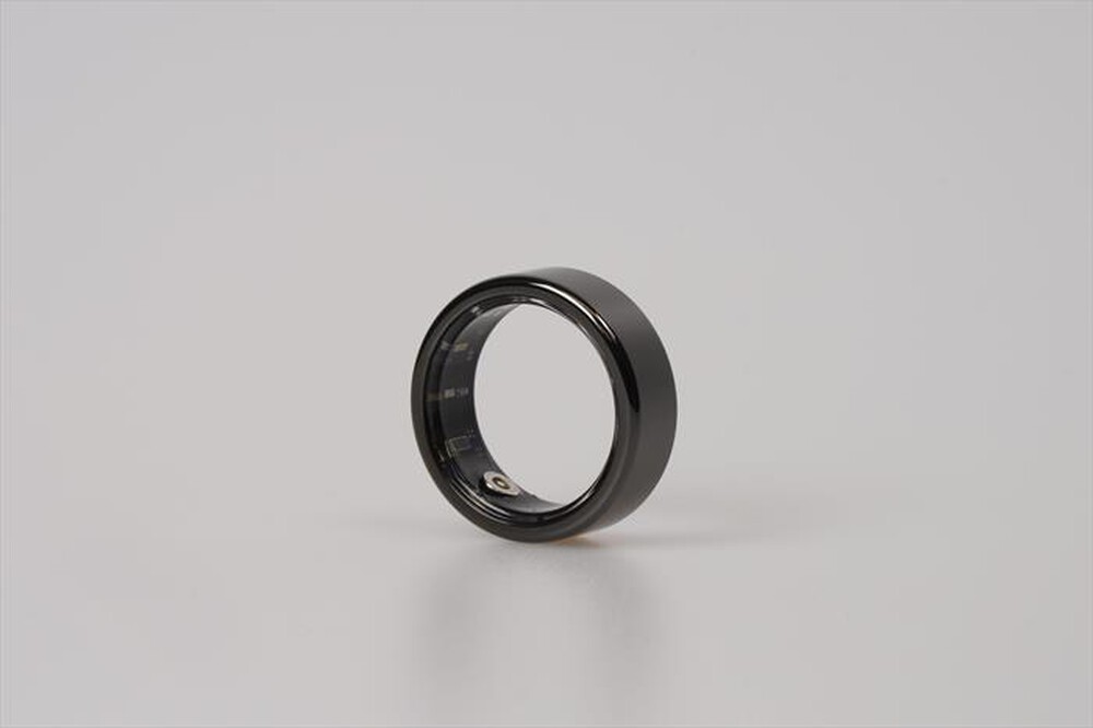 "GLORING - SMART RING 8-Nero"