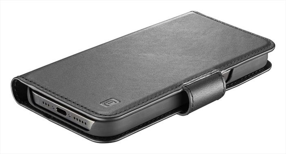 "CELLULARLINE - Custodia book SUPREMECIPH15K iPhone 15-Nero"