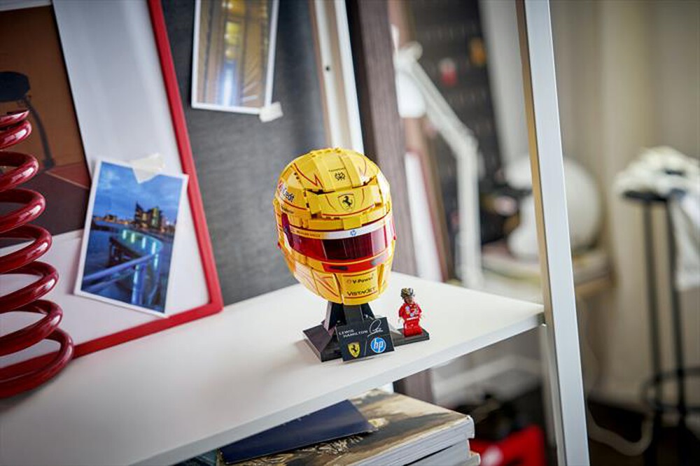 Immagine del prodotto LEGO - EDITIONS Casco di Lewis Hamilton - 43022