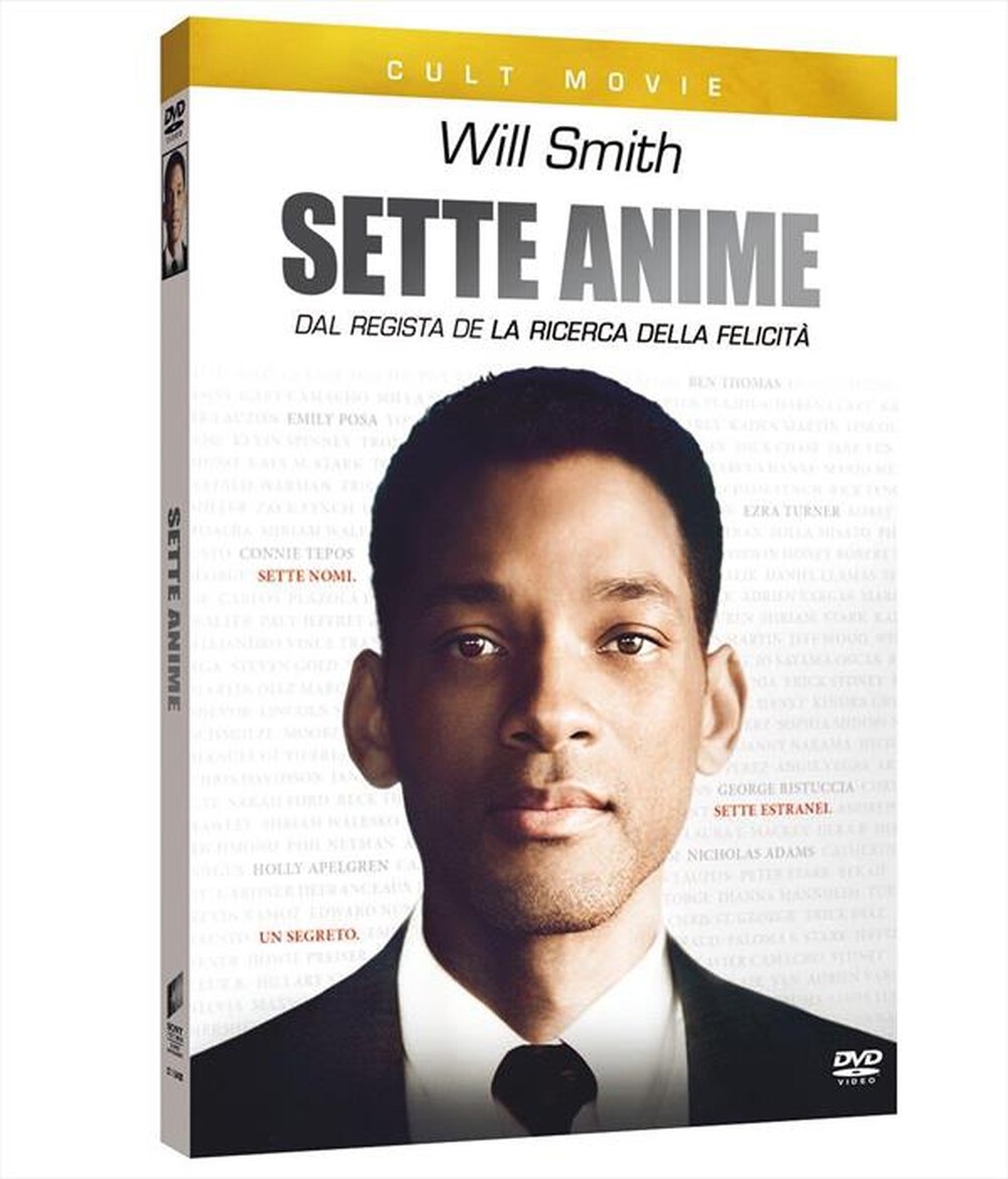 Immagine del prodotto EAGLE PICTURES - Sette Anime