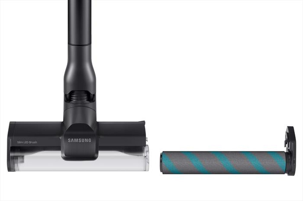 Immagine del prodotto SAMSUNG - Scopa elettrica JET95MULTI EXTRA VS20C955CTK-Satin Black