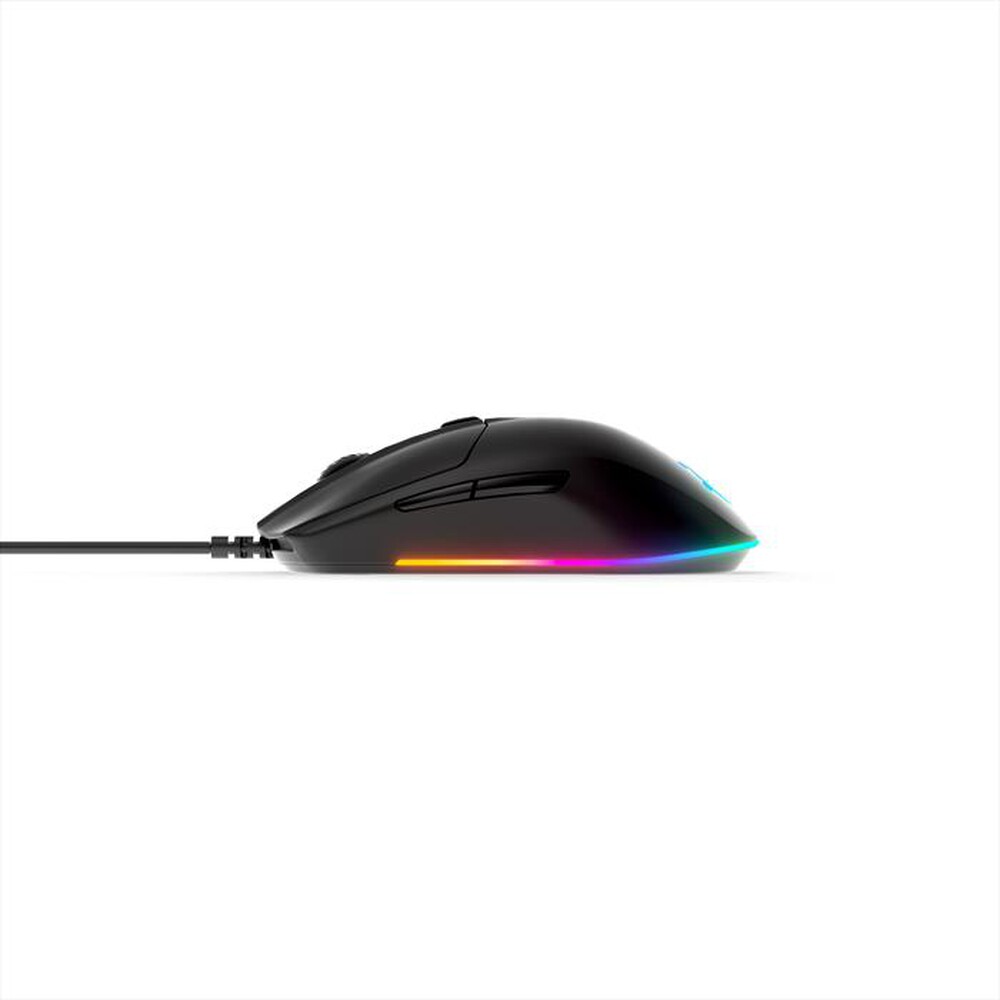 Immagine del prodotto STEELSERIES - Mouse RIVAL 3-Nero
