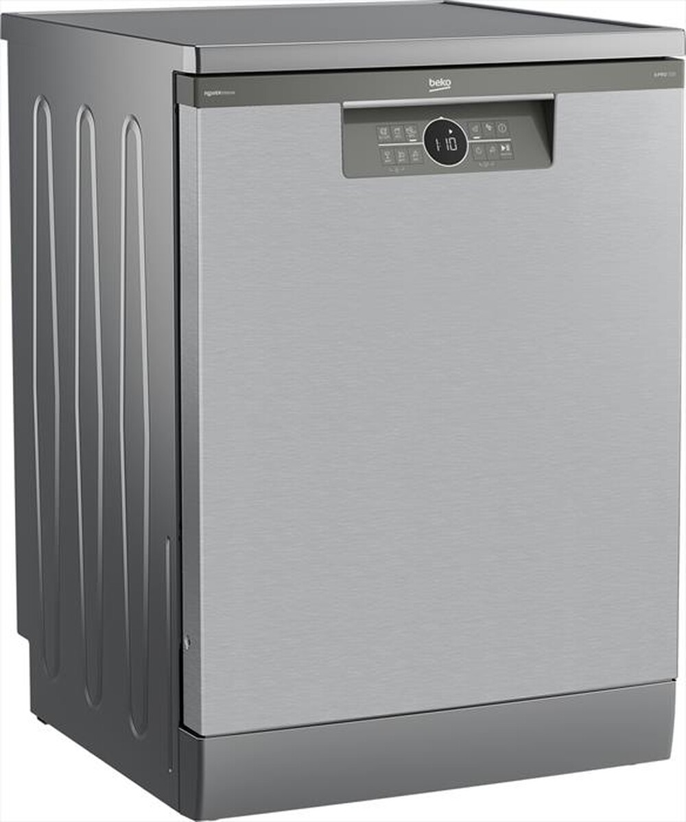 Immagine del prodotto BEKO - Lavastoviglie BDFN26550XP Classe B 15 coperti-Acciaio inox