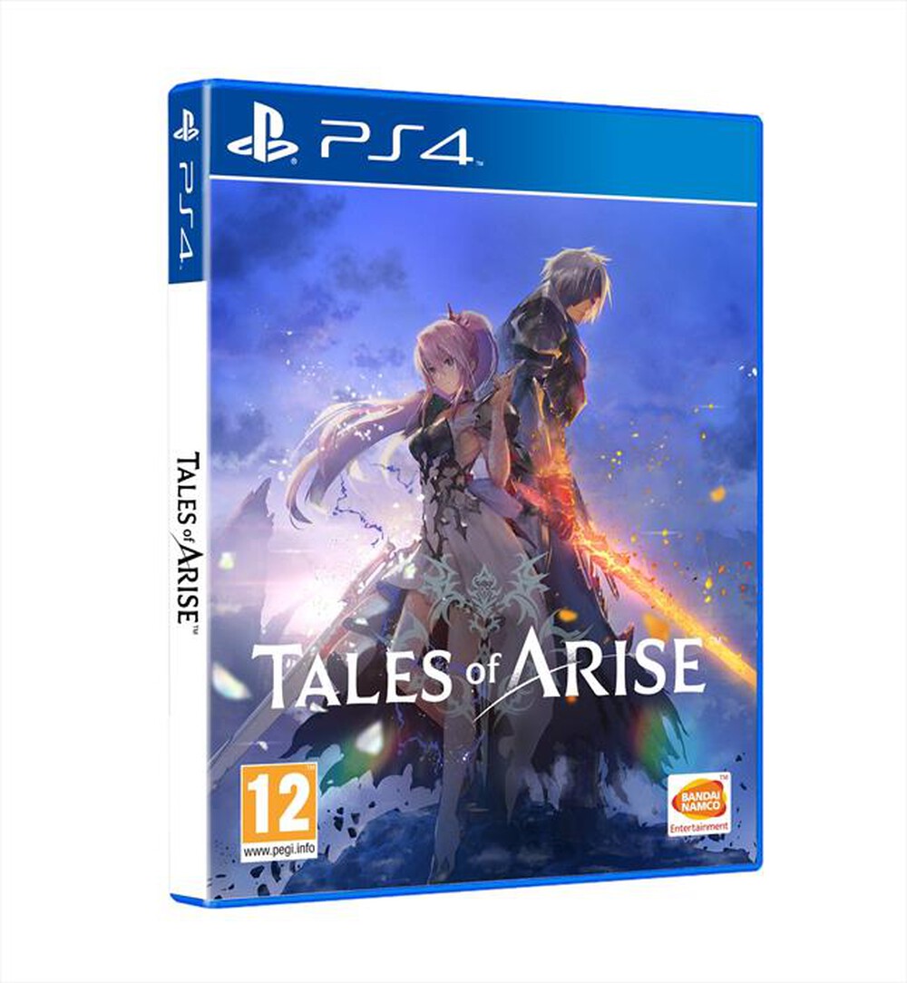 Immagine del prodotto NAMCO - TALES OF ARISE
