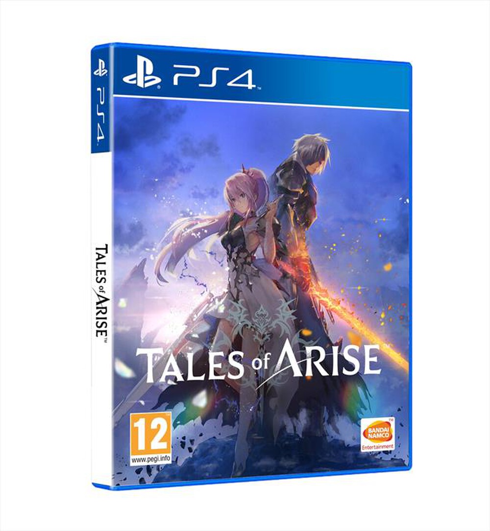 "NAMCO - TALES OF ARISE"