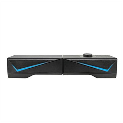 XTREME - SPEAKER DUAL-Nero
