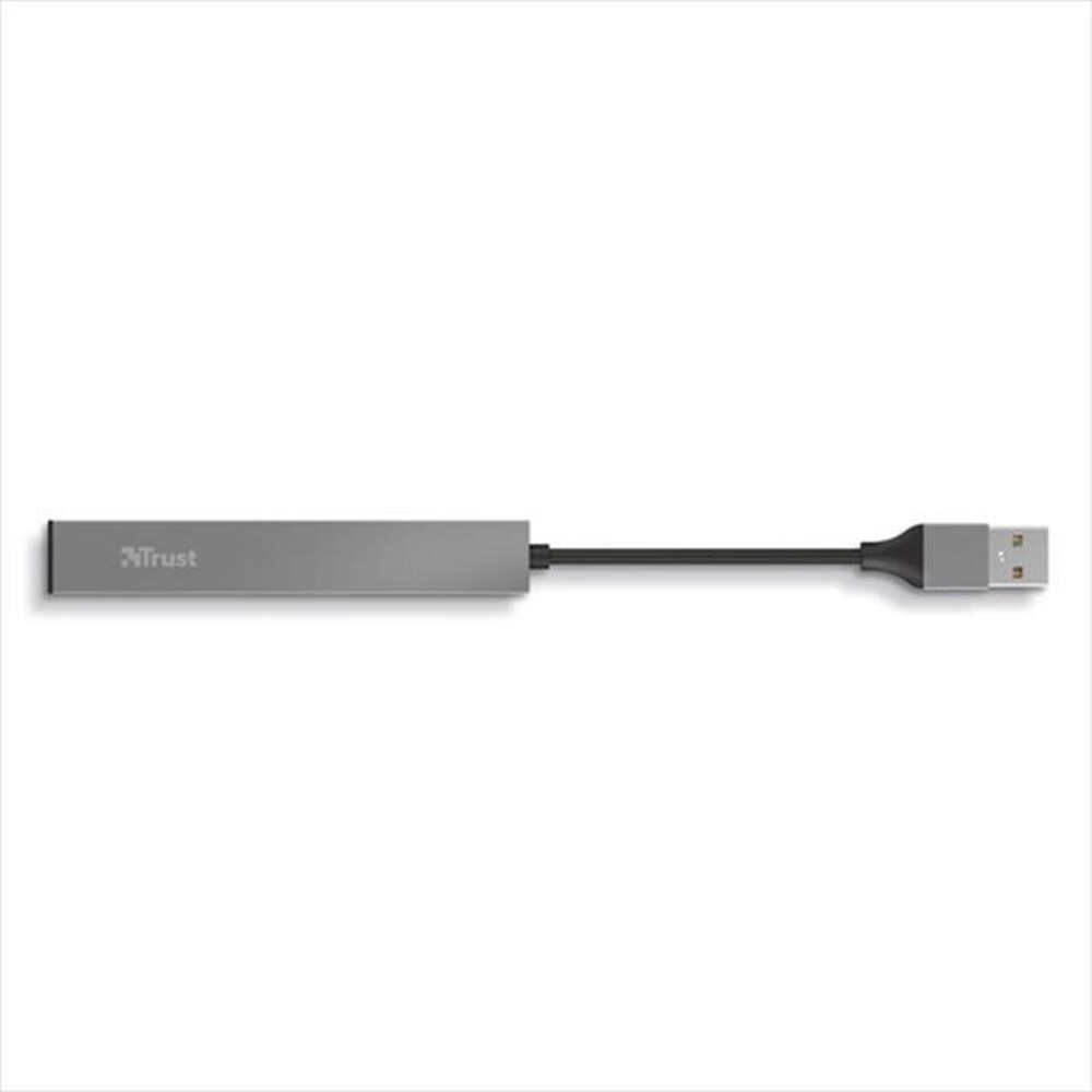 "TRUST - HALYX 4-PORT MINI USB HUB-Black"