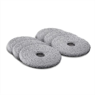 iROBOT - Panni per mocio DualClean MOP PAD / ROLLER 405-505-Grigio
