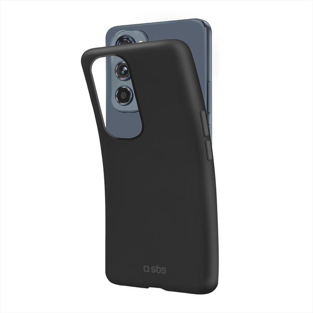 "SBS - Cover Sensity TESENSMOE32K per Motorola E32-Nero"