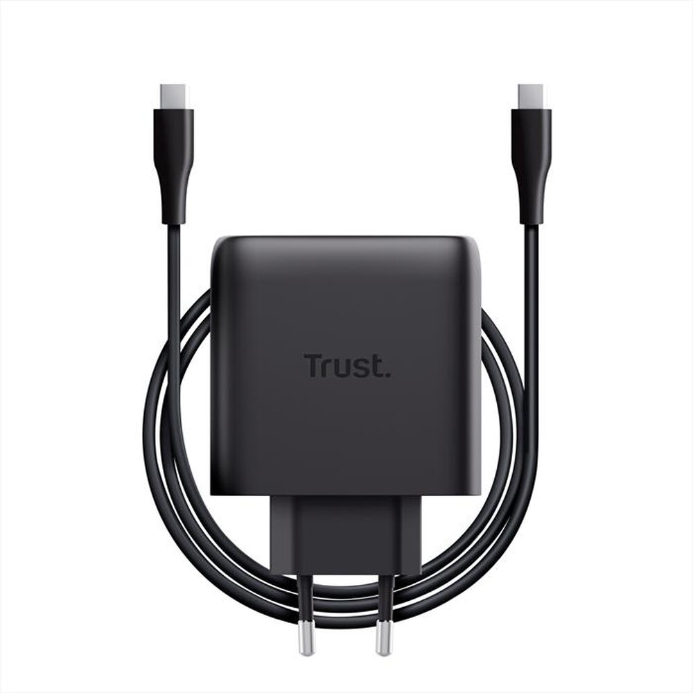 Immagine del prodotto TRUST - Borsa per laptop e caricabatterie 65W BOLOGNA-Black