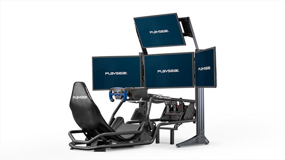 "PLAYSEAT - Supporto in metallo per setup TV STAND XL - MULTI-nero"