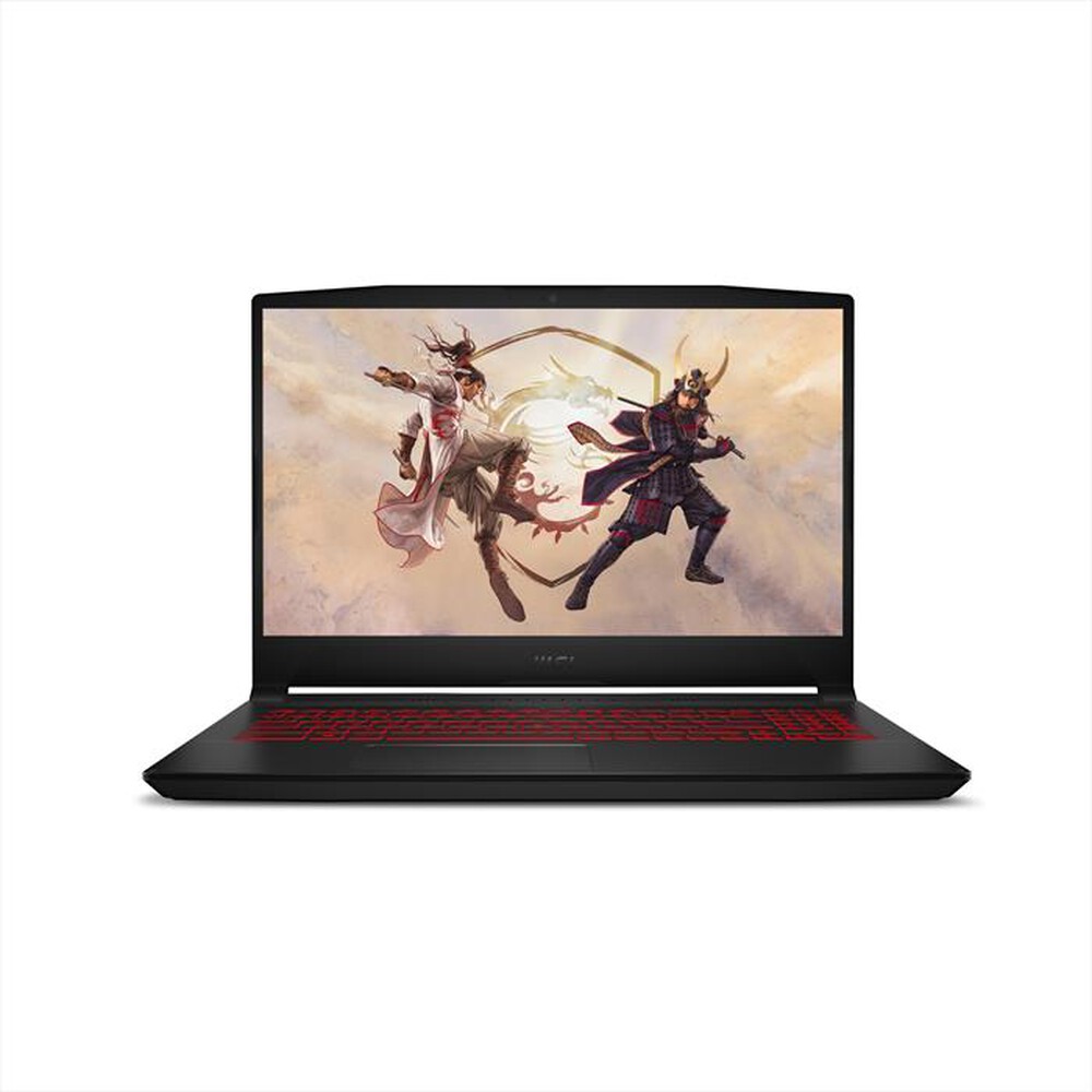 "MSI - KATANA GF66 11UC-089IT-Nero"