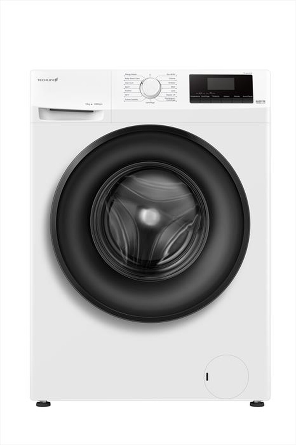 "TECHLIFE - Lavatrice TFWM1014A 10 Kg Classe A"